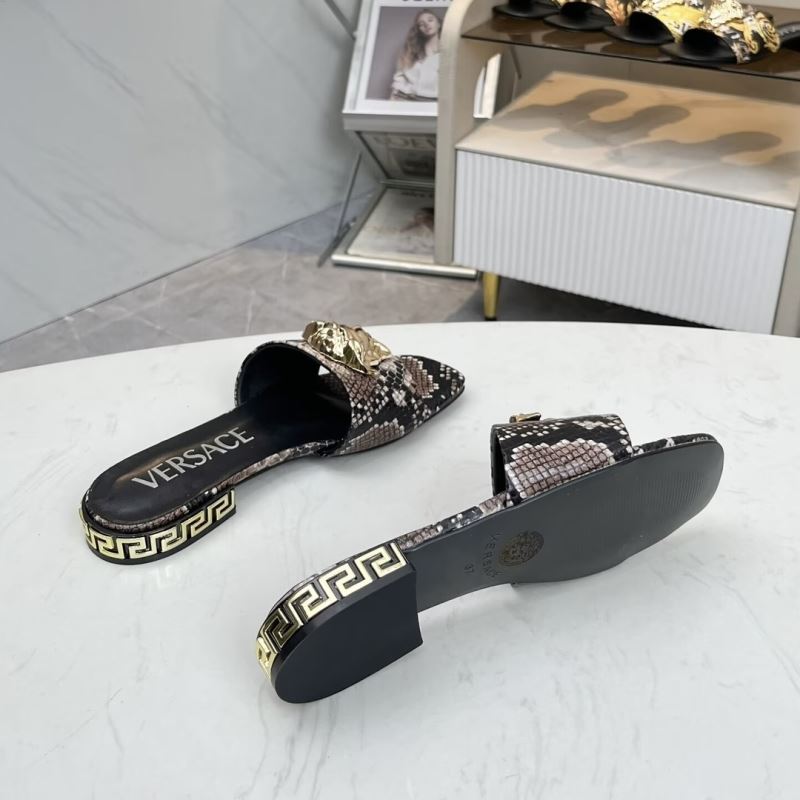 Versace Slippers